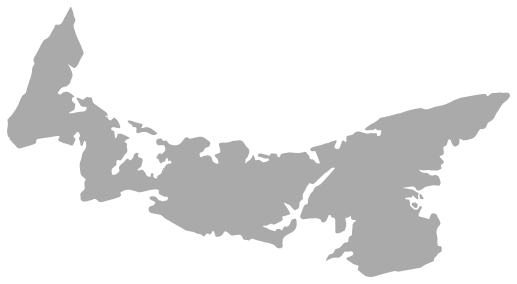 map of prince edward island canada