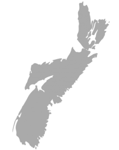 map of nova scotia canada